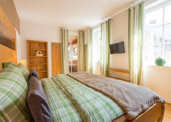 Apartments am alten Rathaus Oberstdorf