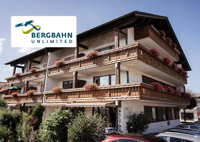 Gästehaus Baumgartner Oberstdorf